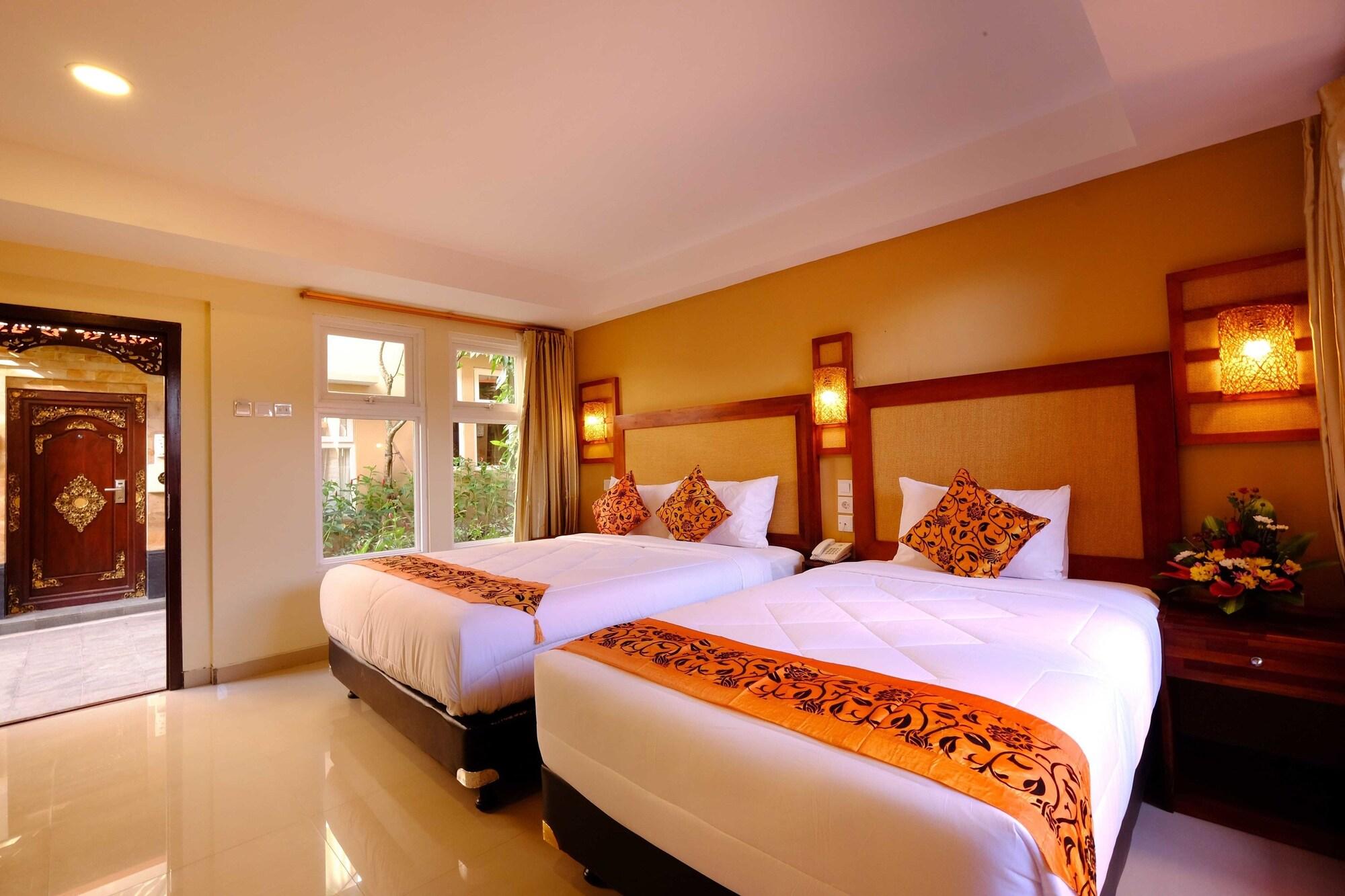 Sari Villa Ubud Ngoại thất bức ảnh