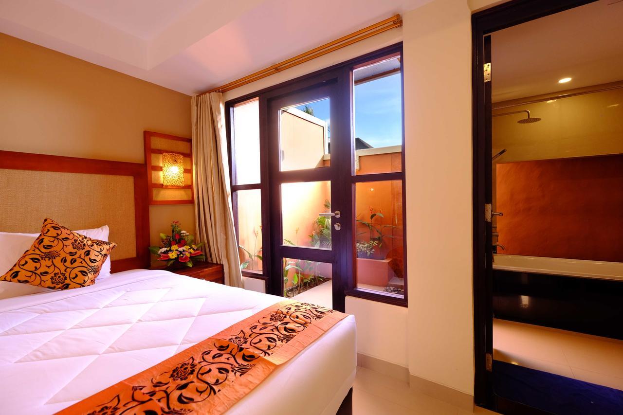 Sari Villa Ubud Ngoại thất bức ảnh