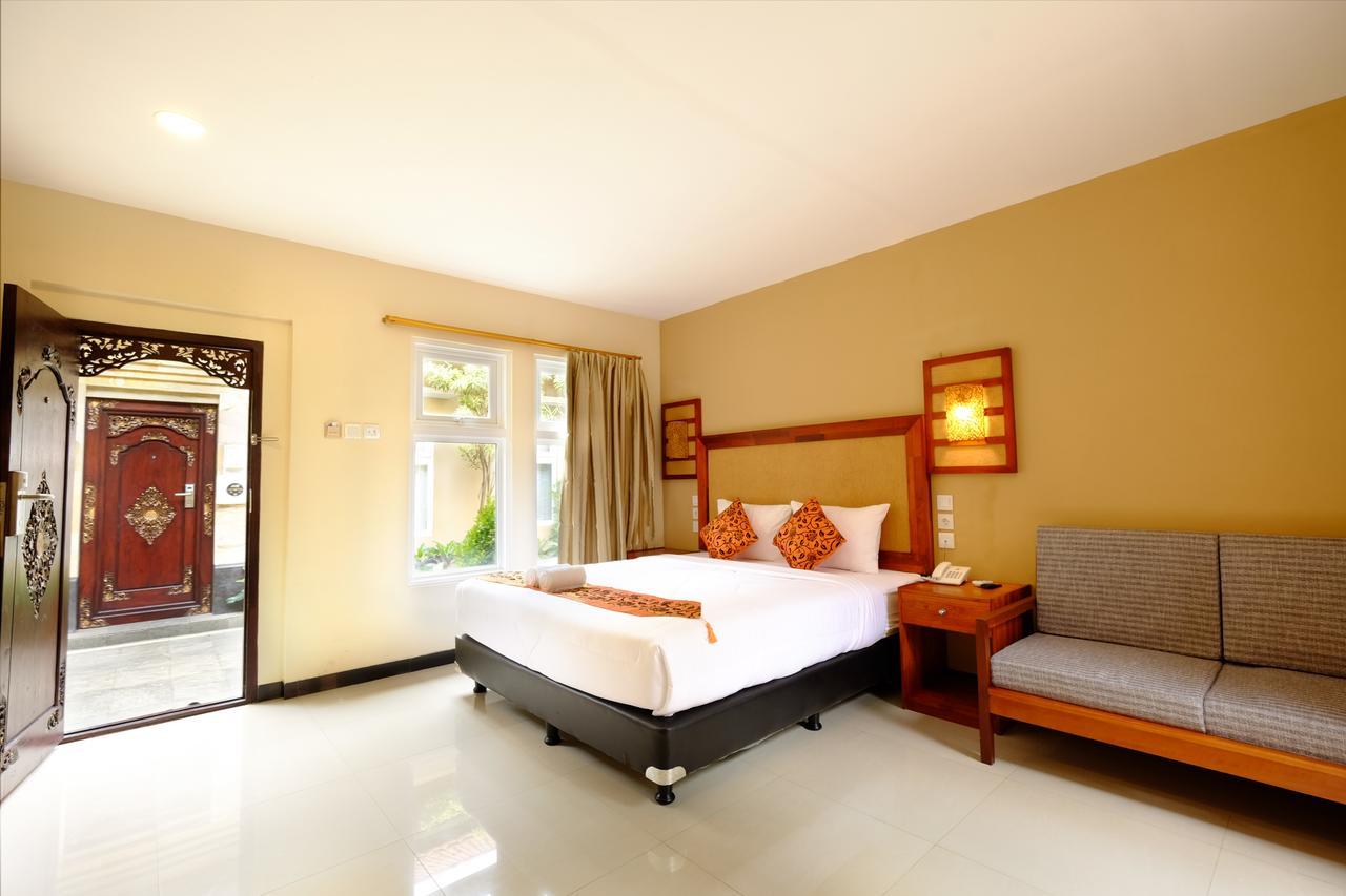 Sari Villa Ubud Ngoại thất bức ảnh