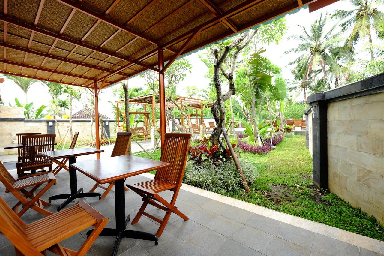 Sari Villa Ubud Ngoại thất bức ảnh