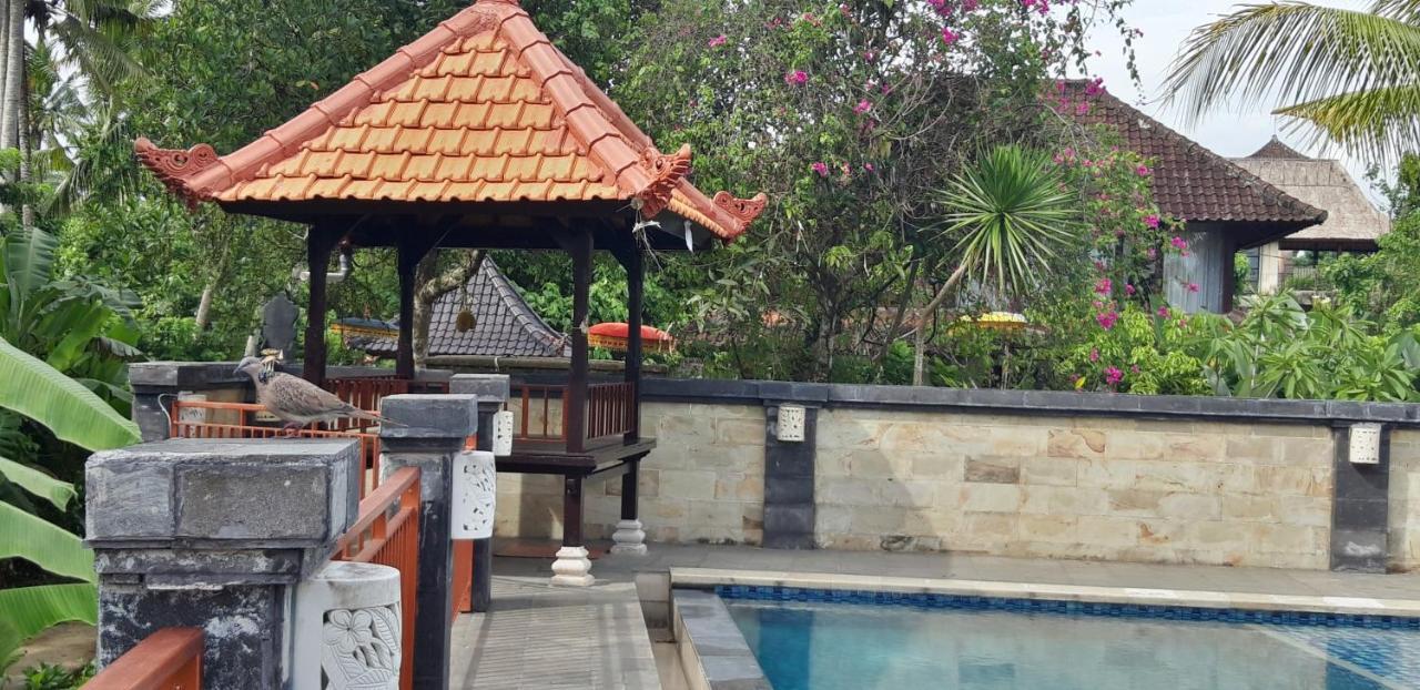 Sari Villa Ubud Ngoại thất bức ảnh