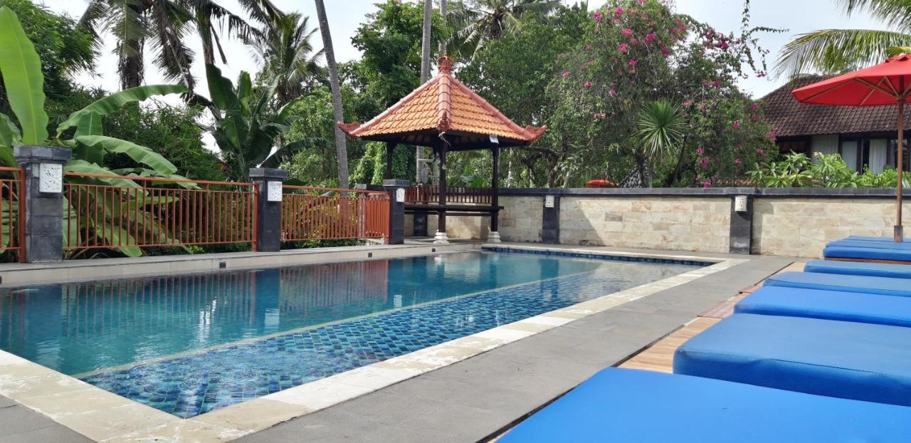 Sari Villa Ubud Ngoại thất bức ảnh