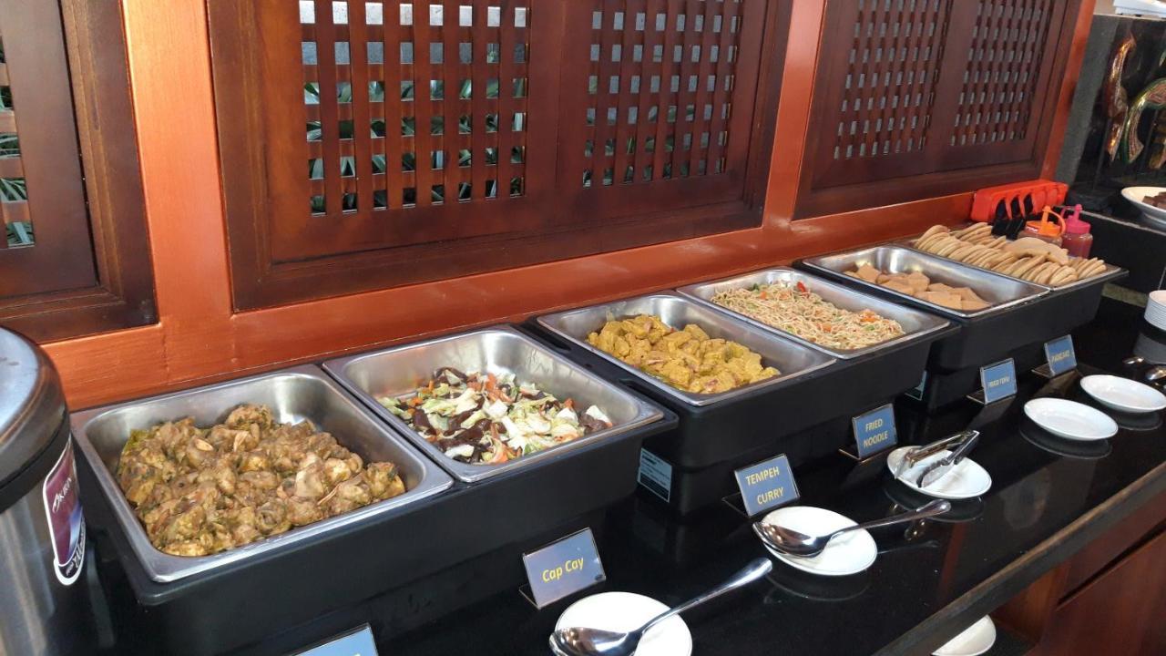 Sari Villa Ubud Ngoại thất bức ảnh